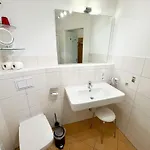 Apartment Haus Meeresblick - Ostseegold 1 24 & Ostseesilber 2 28 Baabe