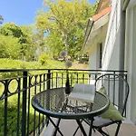 Apartment Haus Meeresblick - Ostseegold 1 24 & Ostseesilber 2 28 Baabe