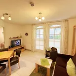 Haus Meeresblick - Ostseegold 1 24 & Ostseesilber 2 28 Apartment *