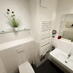 Apartment Haus Meeresblick - Ostseegold 1 24 & Ostseesilber 2 28 Baabe