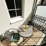 Haus Meeresblick - Ostseegold 1 24 & Ostseesilber 2 28 Baabe