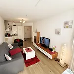 Haus Meeresblick - Ostseegold 1 24 & Ostseesilber 2 28 Apartment