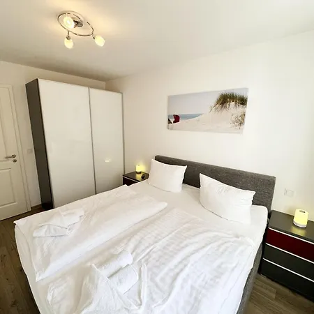 Haus Meeresblick - Ostseegold 1 24 & Ostseesilber 2 28 Apartment