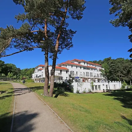 Haus Meeresblick - Ostseegold 1 24 & Ostseesilber 2 28 Apartment Baabe