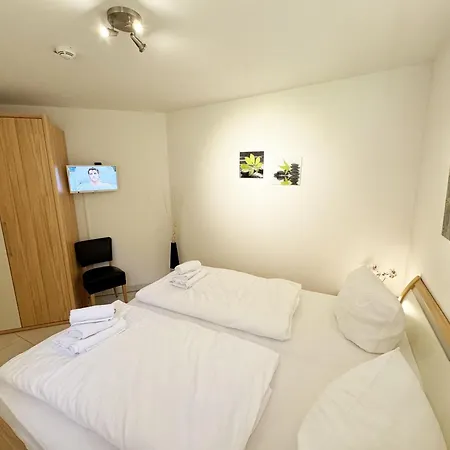 Apartament Haus Meeresblick - Ostseegold 1 24 & Ostseesilber 2 28 Baabe