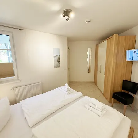 Haus Meeresblick - Ostseegold 1 24 & Ostseesilber 2 28 Apartament Baabe