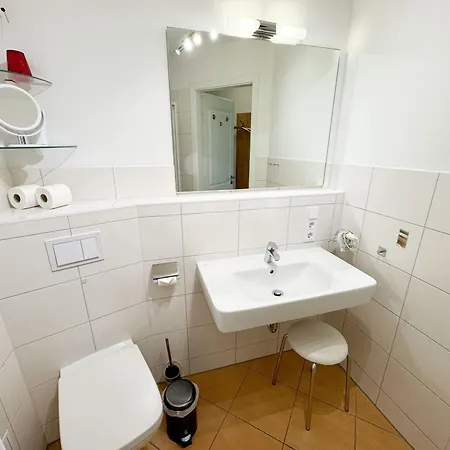 Haus Meeresblick - Ostseegold 1 24 & Ostseesilber 2 28 Apartament