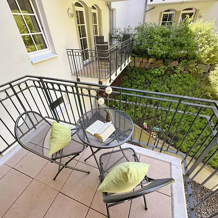 Haus Meeresblick - Ostseegold 1 24 & Ostseesilber 2 28 Apartament