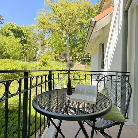 Haus Meeresblick - Ostseegold 1 24 & Ostseesilber 2 28 Apartament *