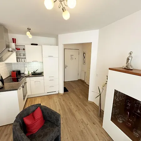 Haus Meeresblick - Ostseegold 1 24 & Ostseesilber 2 28 Apartament Baabe
