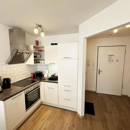 Haus Meeresblick - Ostseegold 1 24 & Ostseesilber 2 28 Apartament *
