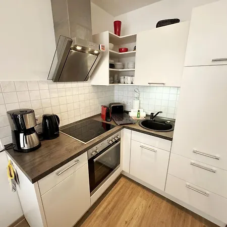 Apartament Haus Meeresblick - Ostseegold 1 24 & Ostseesilber 2 28 Baabe