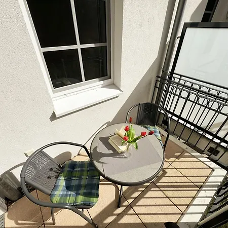 Haus Meeresblick - Ostseegold 1 24 & Ostseesilber 2 28 Apartament